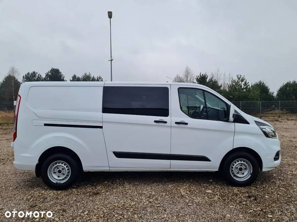 Ford TRANSIT CUSTOM - 5