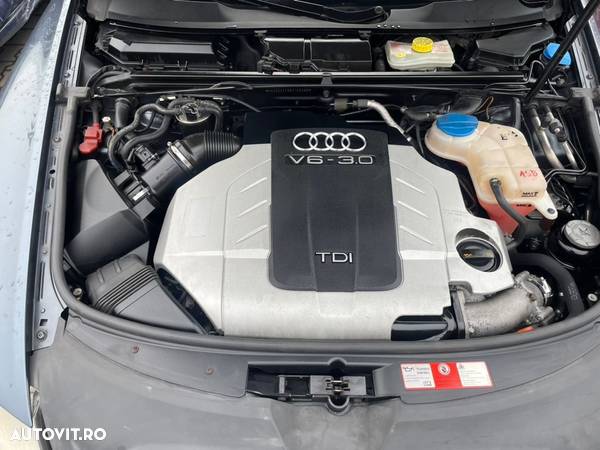 Motor Vw Audi 3.0 TDI ASB 233cp - 1