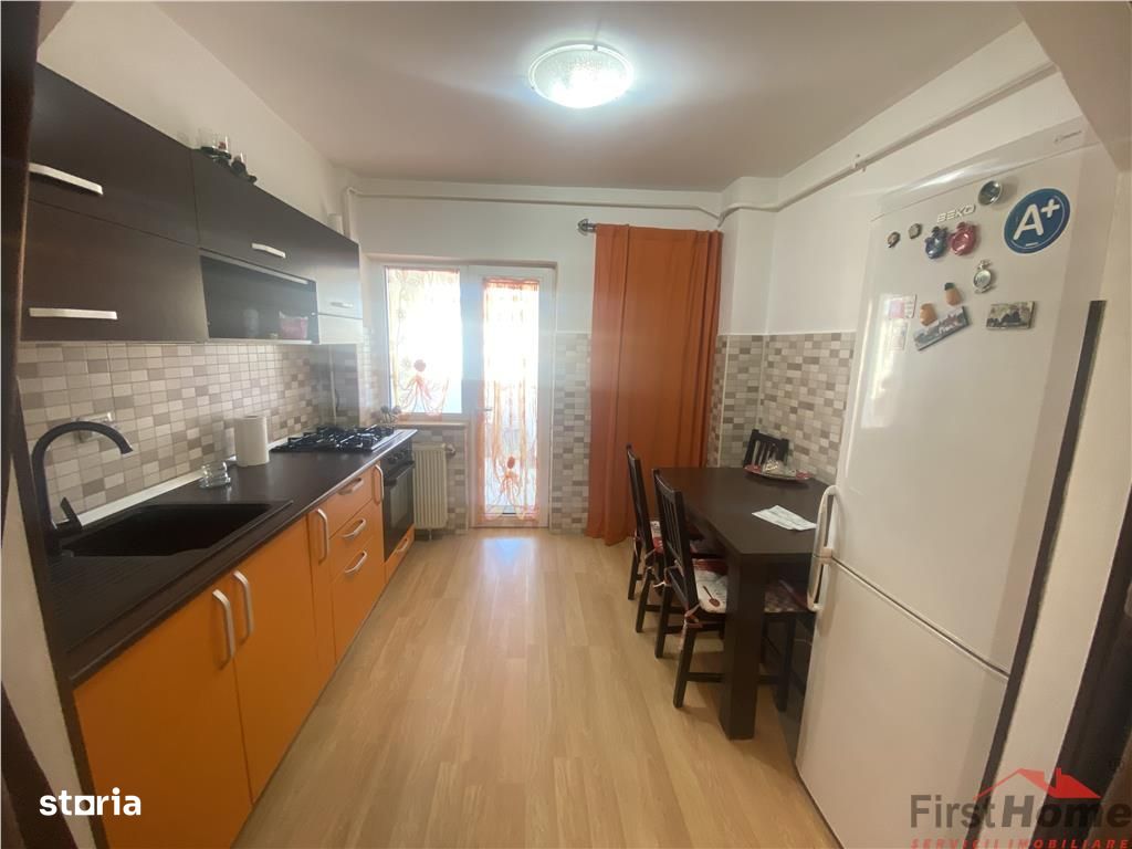 Apartament 2 camere, etaj 4, zona Brailei, parcare