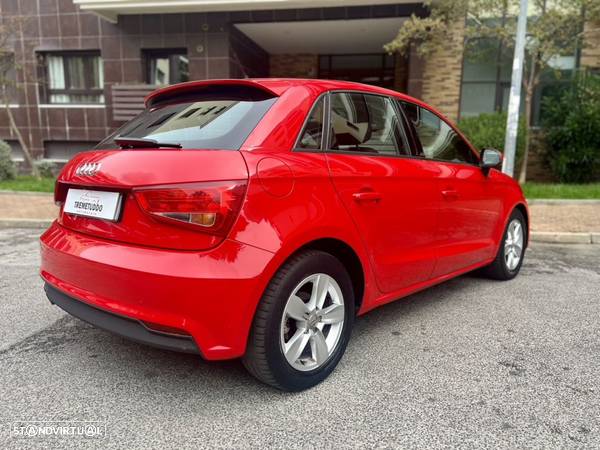 Audi A1 Sportback 1.4 TDI - 7