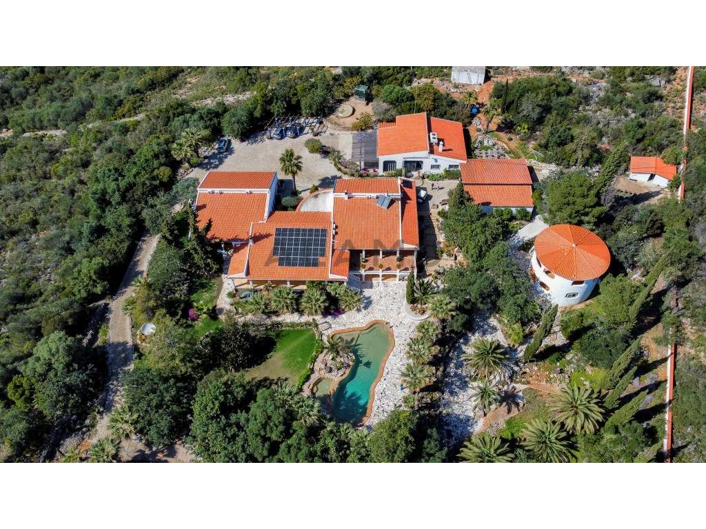 Incrível Quinta no Algarve rural - Grande imagem: 5/45