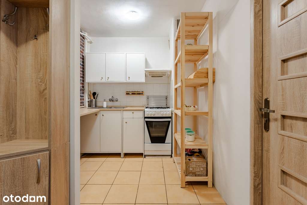 Urządzone dwupokojowe 38m2 os. Przyjaźni-6