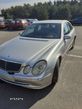 Maska grill Mercedes W211 2,7 177KM 2001r. - 2