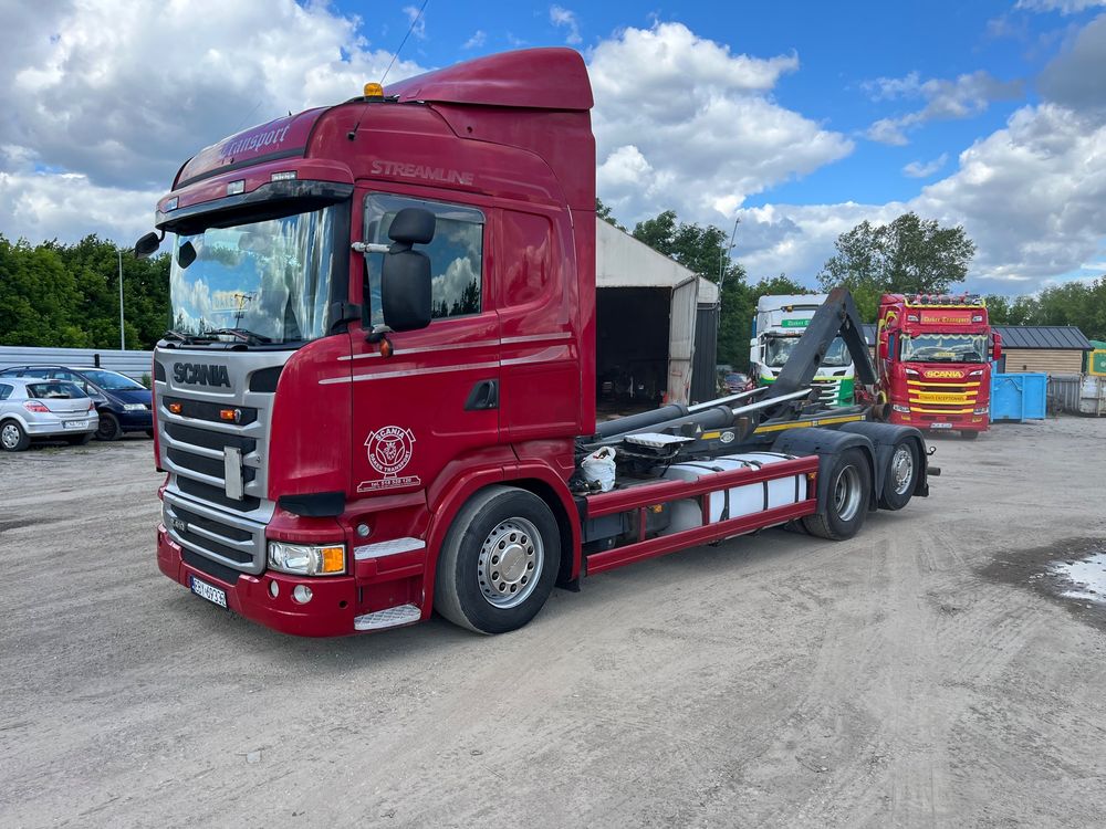 Scania R-series 2015