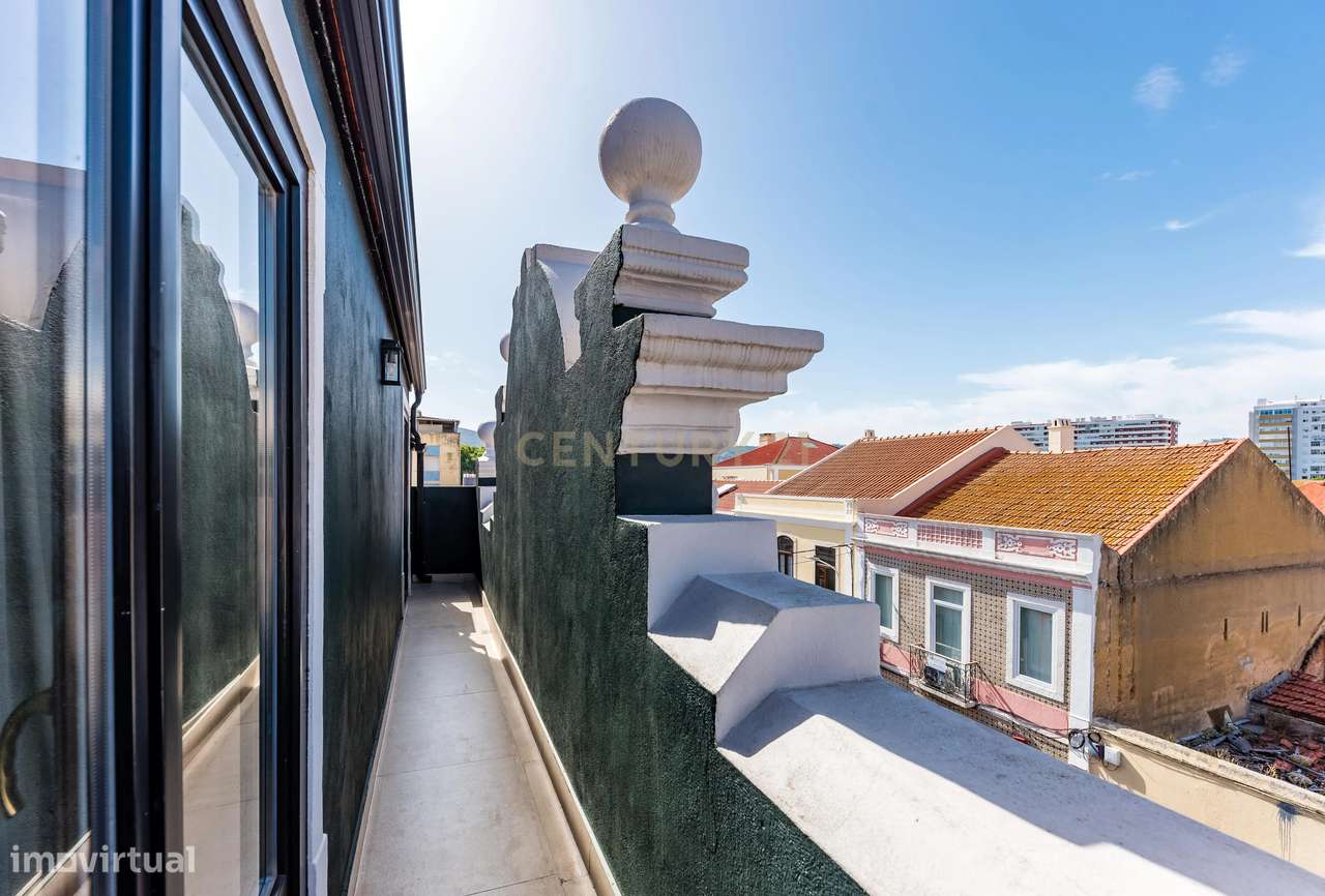 Moradia única de interesse histórico, no emblemático Bairro Salgado, S-57