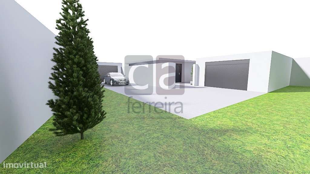 Moardai T2 para remodelar com 2500m2 terreno-17