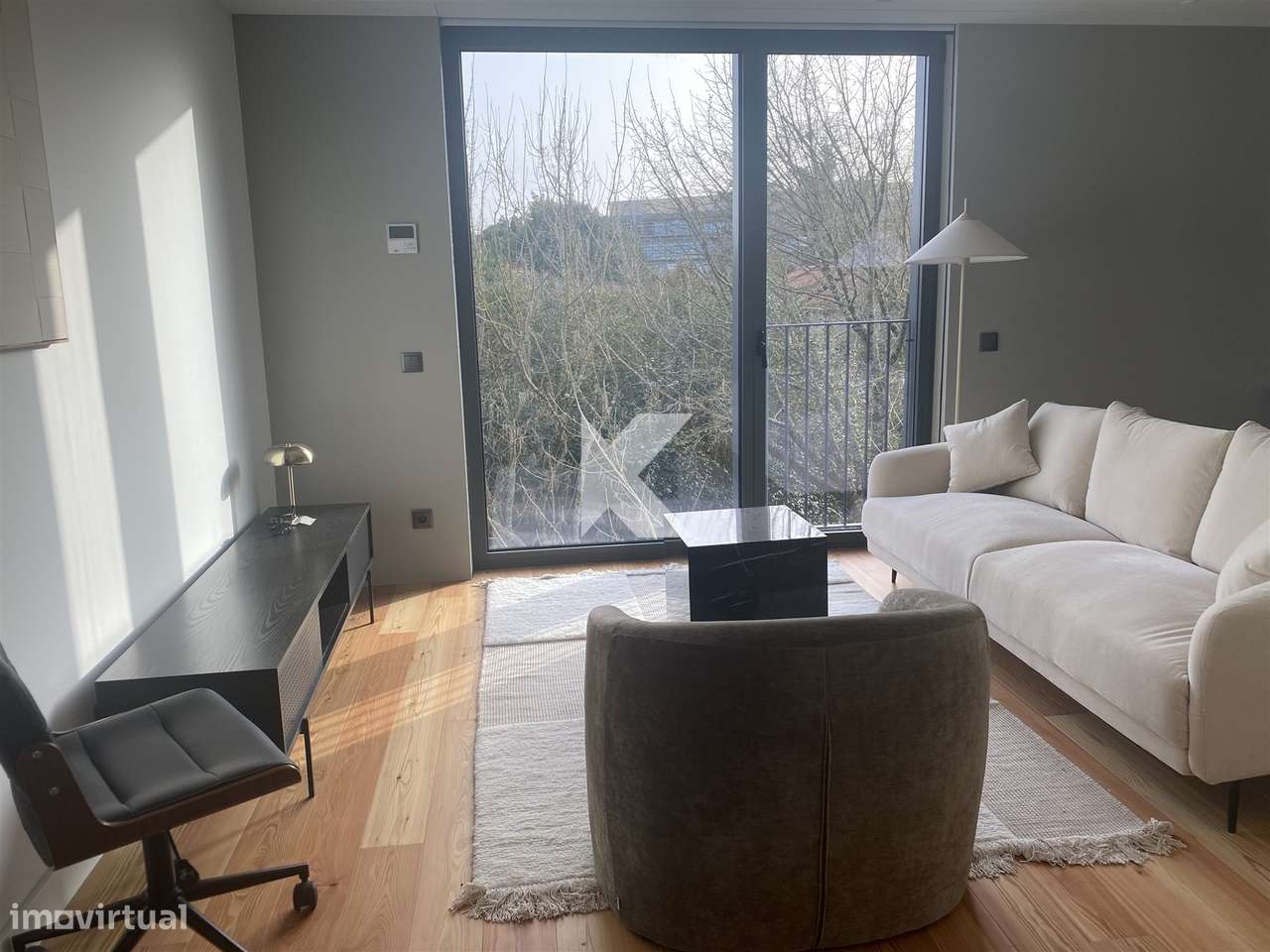 T0 Duplex com Terraço - Senhora da Hora-10