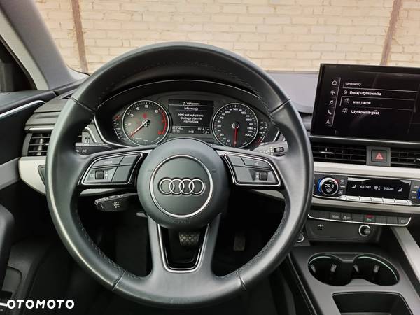 Audi A4 35 TFSI mHEV S tronic - 19