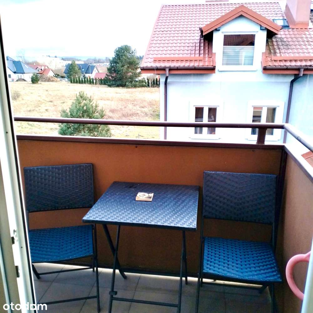 Mieszkanie w Dobrym Mieście, blisko lasu-3