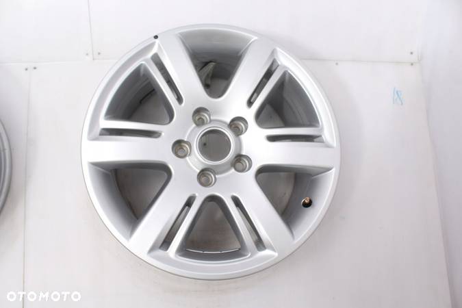 FELGA ALUMINIOWA 2H0601025J VW 5X120 17 ET49 - 1