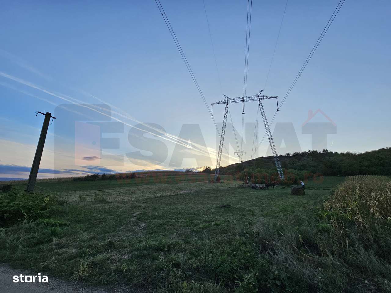 OCAZIE: Teren 2200mp, Gusterita, Asfalt, Deschidere 2străzi |Sky-VIDEO-4