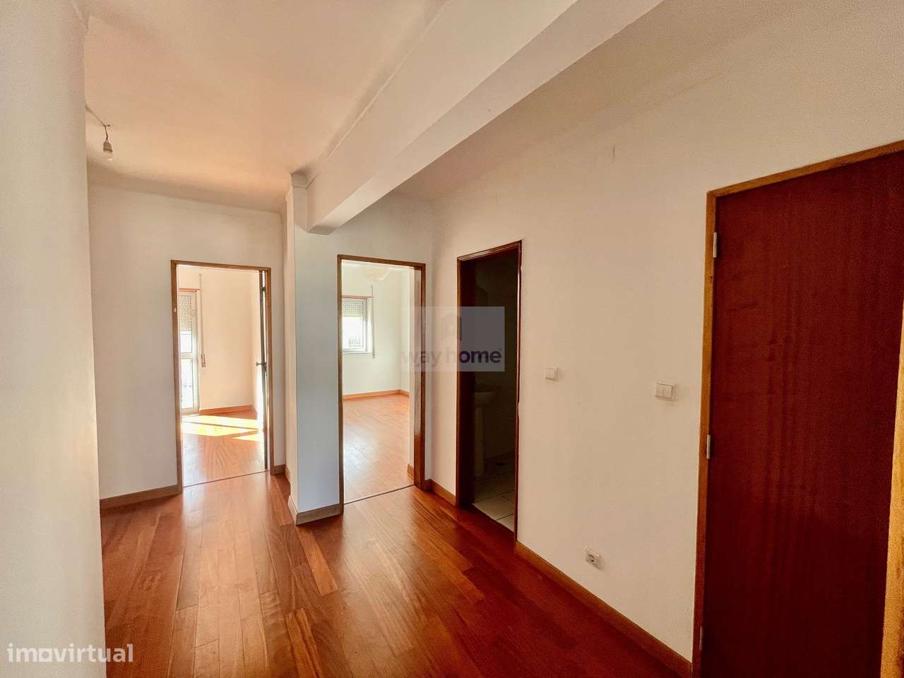 Apartamento T3 em Samora Correia-13