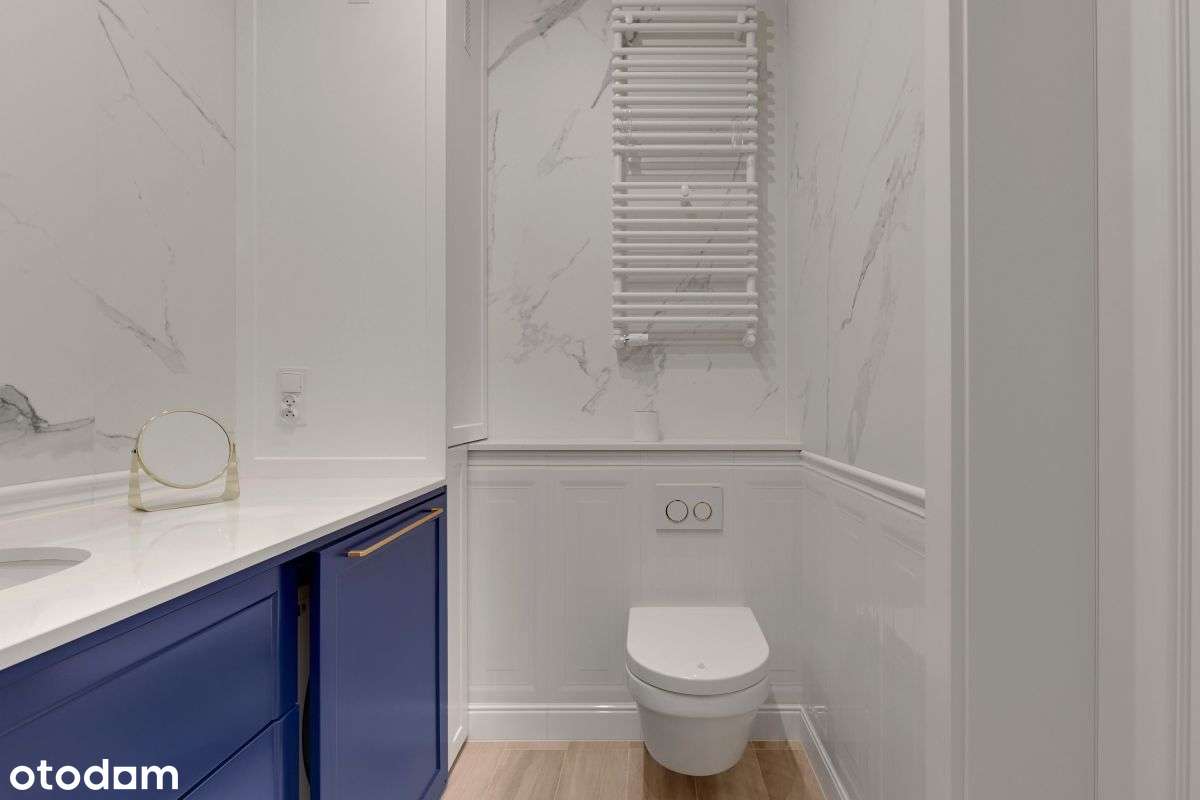 2-pokojowe mieszkanie z ogrodem w Mechelinkach-13