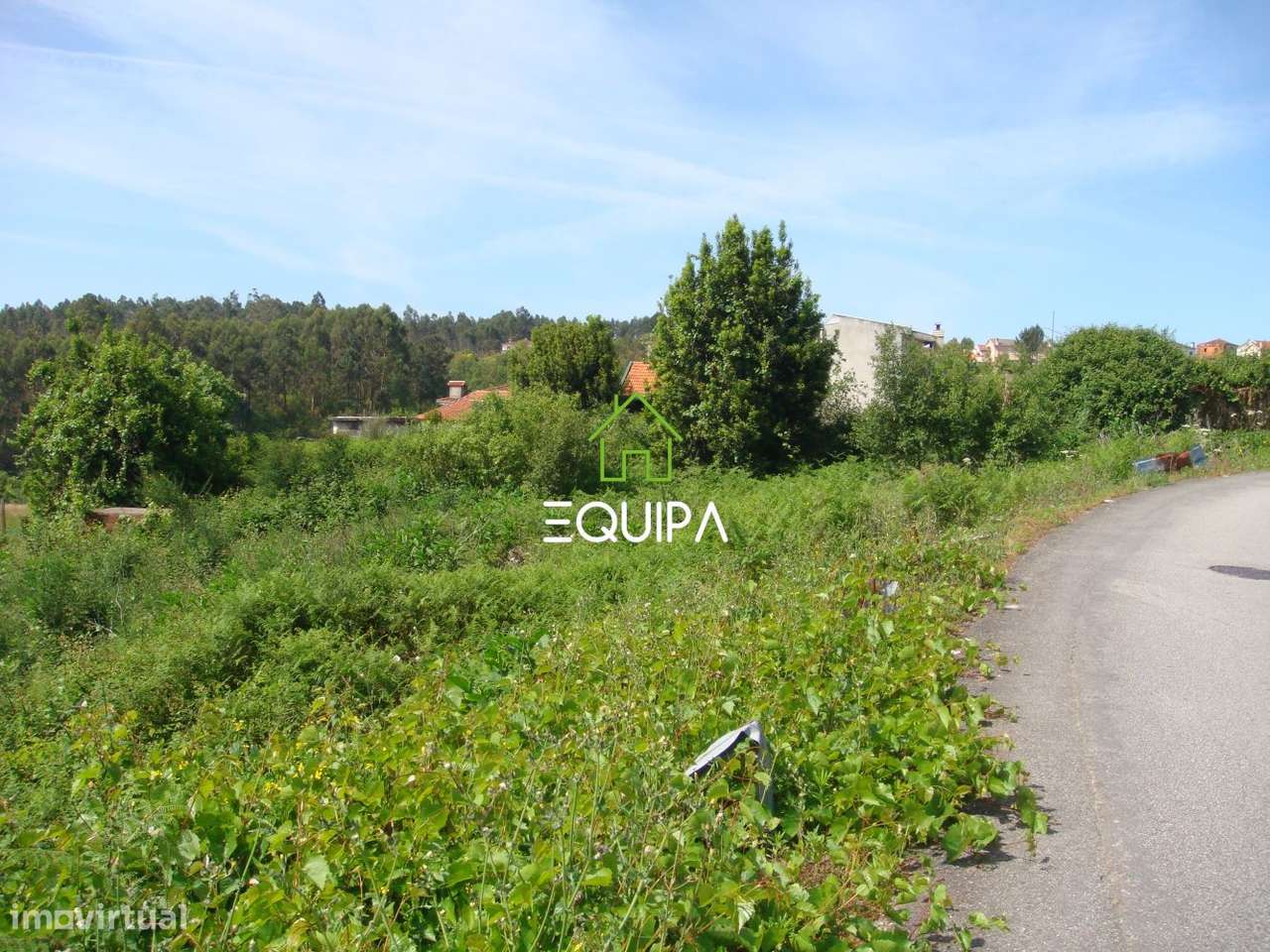 Terreno com projeto aprovado para construção de 15 Apartamentos - So-9