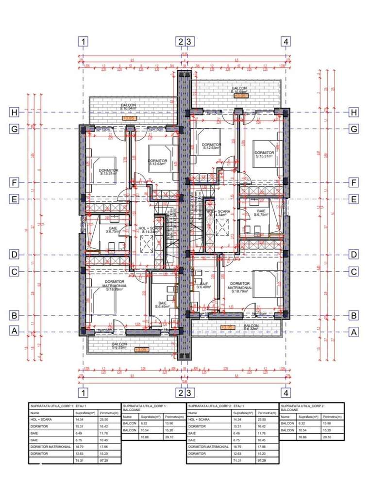 Casă nouă, Duplex, Fnisaje premium,Curte spațioasă,Pallady,Sector 3-7
