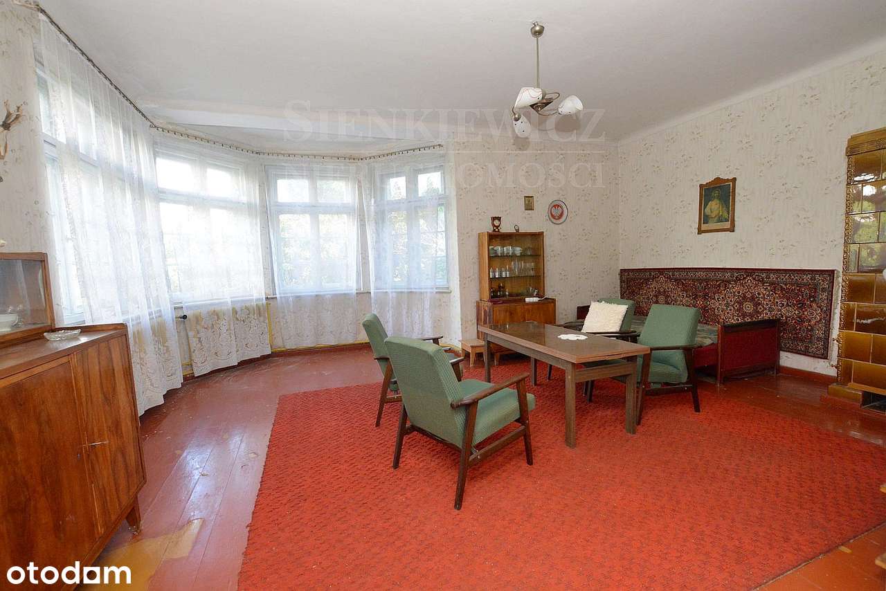 Parter dwurodzinnej kamienicy z garażem - Pełny obrazek: 4/15