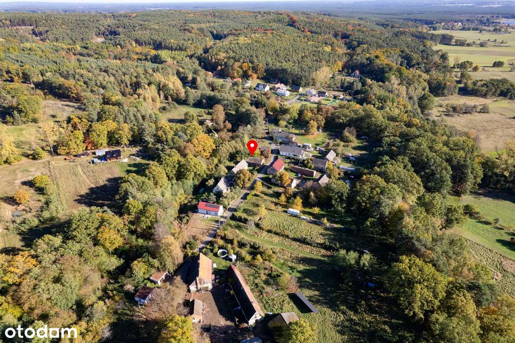 Działka 730 m², Podgórzyce, gm. Nowogród Bob.-18