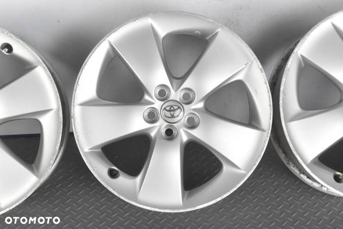 Felgi Alufelgi 42611-47210 Toyota Prius Iii Avensis T25 5X100 7J Et50 R17 - 3