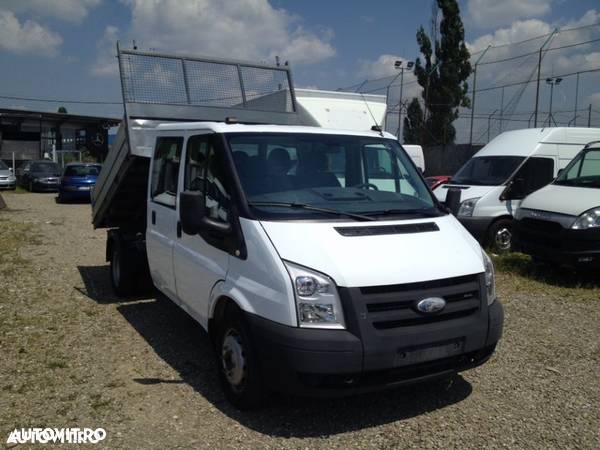 Fuzeta ford transit - 1