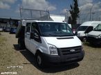 Fuzeta ford transit - 1