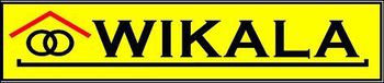 Biuro Obrotu Nieruchomościami WIKALA Logo