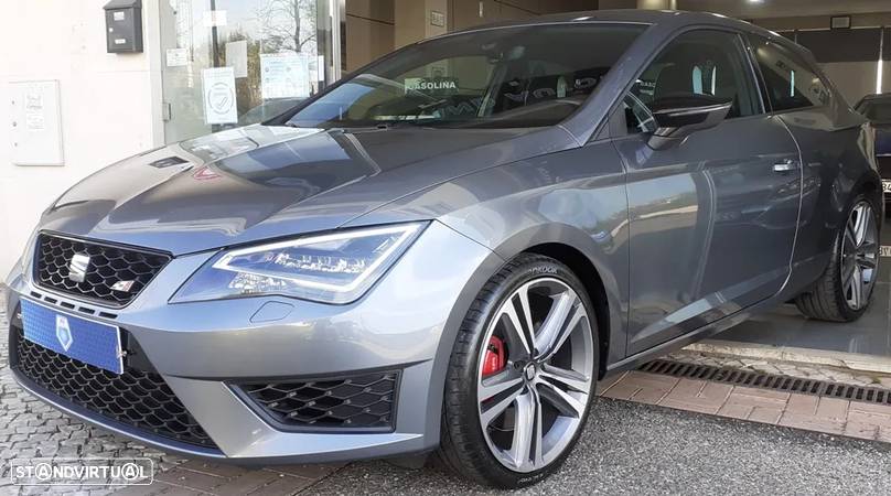 SEAT Leon SC 2.0 TSI Cupra DSG S/S - 1