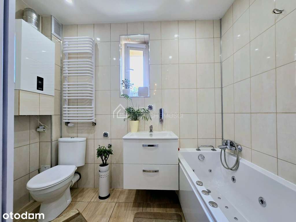 Dom Wolnostojący z Ogrodem Działka Góra-16