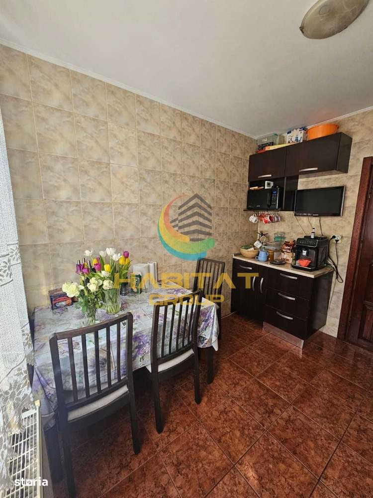 Apartament 3 camere, centrala proprie – Brancoveanu | Gata de mutat