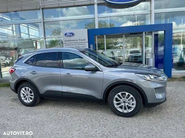 Ford Kuga 2.5 Duratec FHEV AWD Titanium - 4