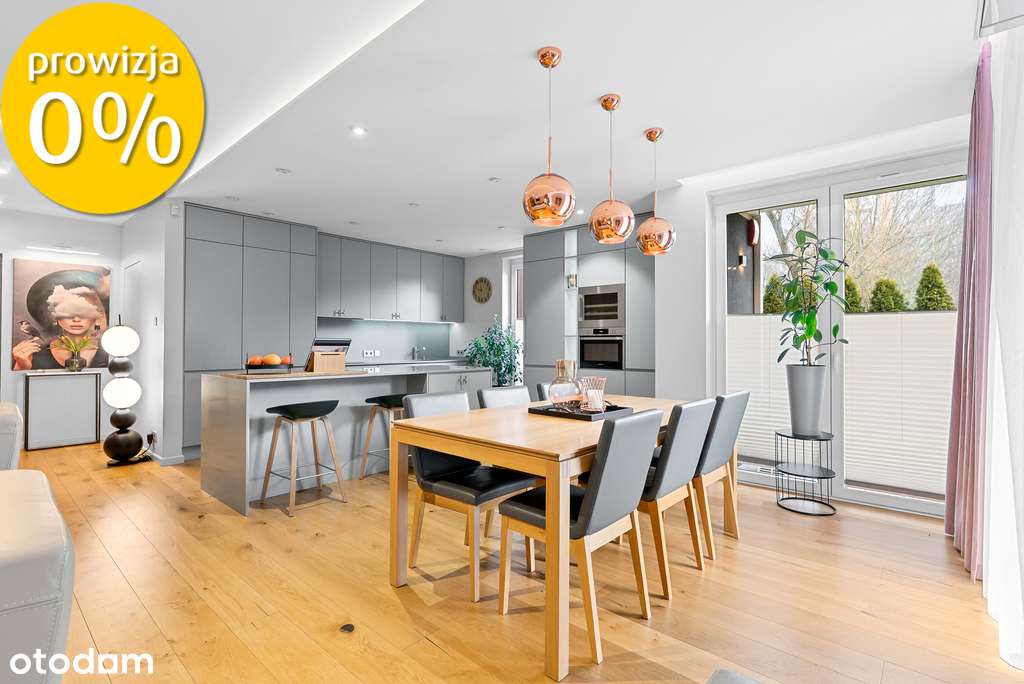 Unikatowy Apartament z ogrodem  - Premium !-2