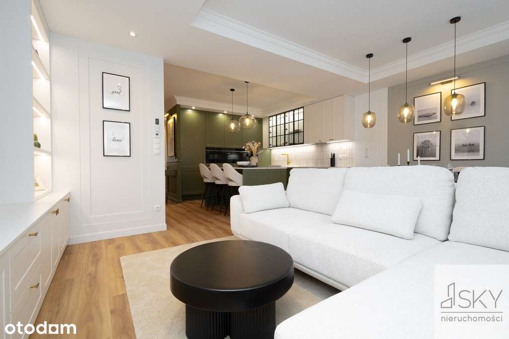 Apartament premium 86m² |2 łazienki |Port Popowice-8