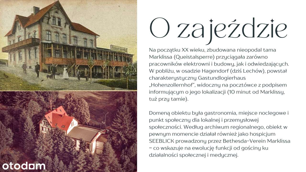 Zabytkowy zajazd z mieszkaniem i częścią hotelową blisko Zamku Czocha - Pełny obrazek: 4/20