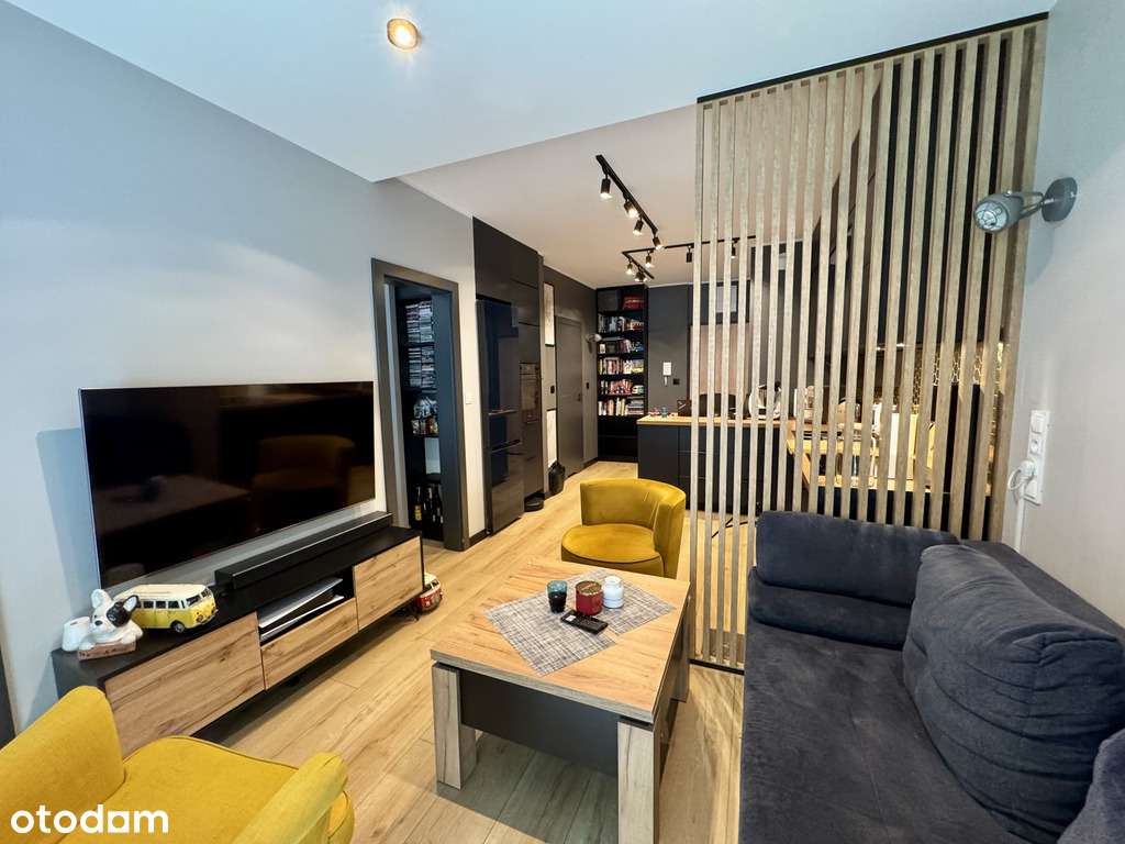 2 pokoje-Włochy-2023 rok-ogródek-do wprowadzenia - Pełny obrazek: 1/13