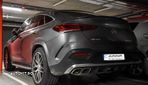 Body kit Mercedes GLE Coupe C167 (2020+) 63AMG Design - 5