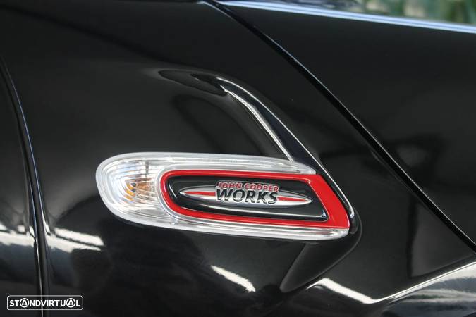 MINI John Cooper Works Auto Desportiva - 43