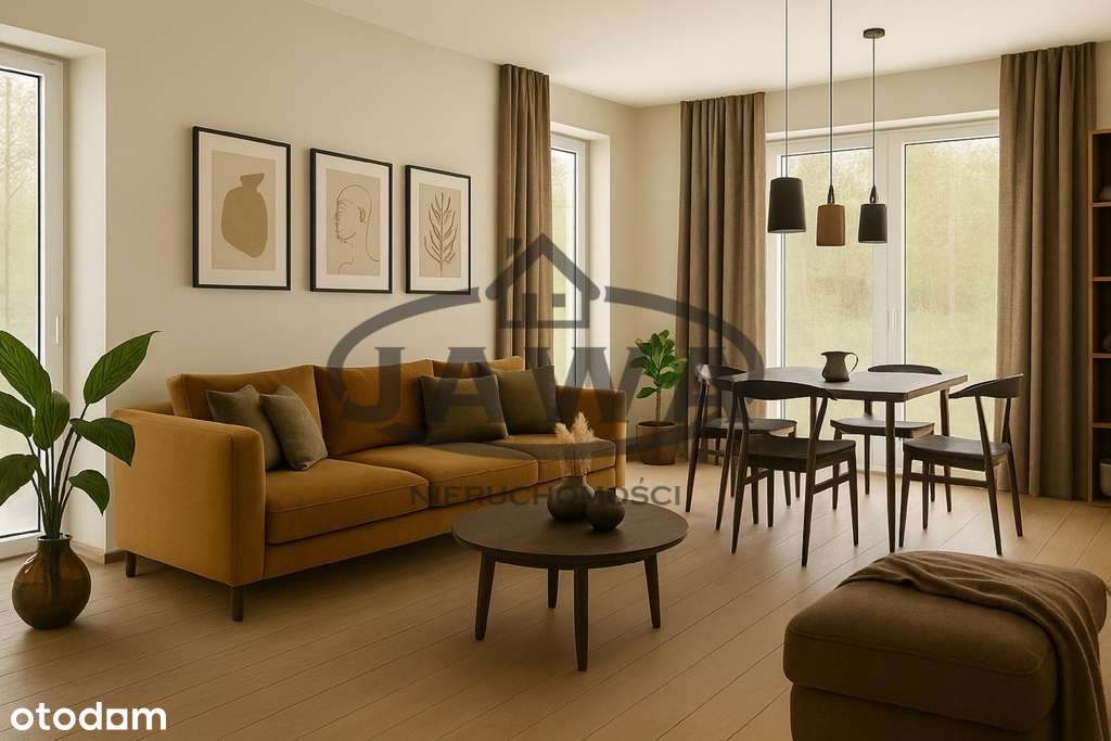 Dom | Dąbrówka Słupska | 146 m² | Działka 1300 m² - Pełny obrazek: 2/12