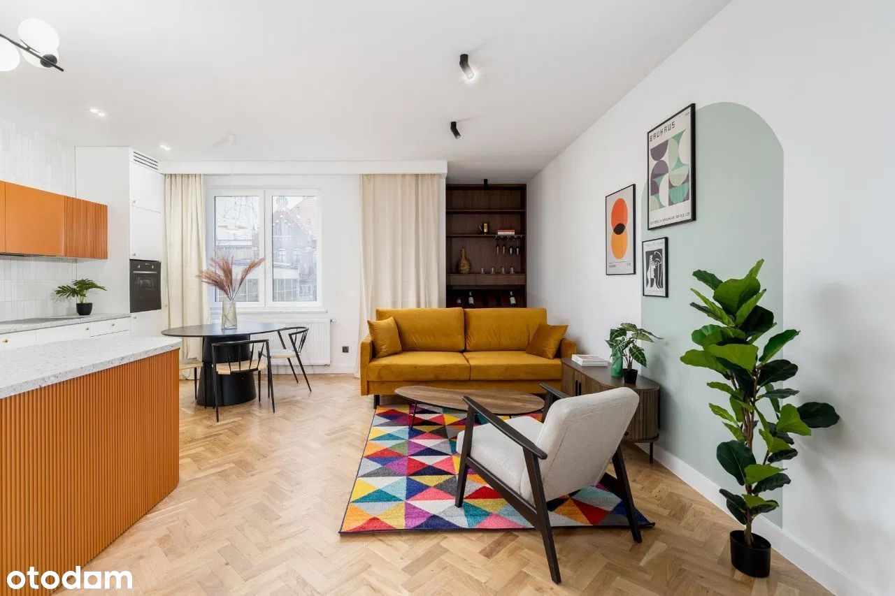 Apartament świeżo po remoncie | wysoki standard