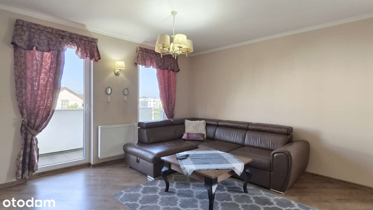 Gdynia Pogórze mieszkanie, nowe budownictwo-3