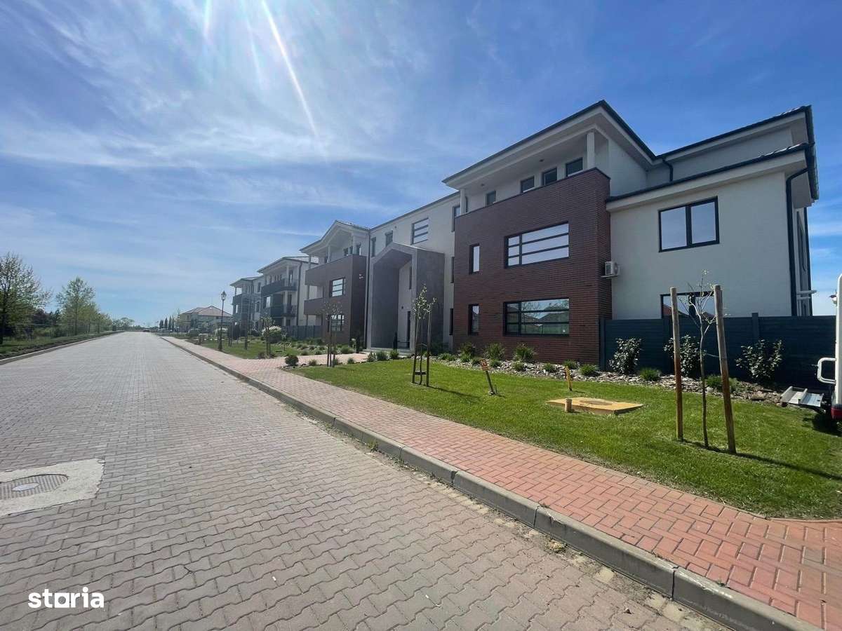 Investiții imobiliare în terenuri într-o comunitate dezvoltată!-14