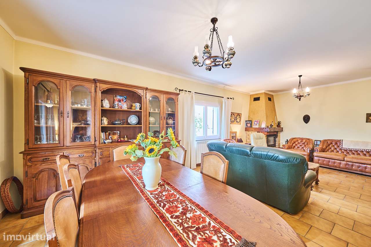 Moradia Geminada 4 Quartos - Pinhal Novo-12