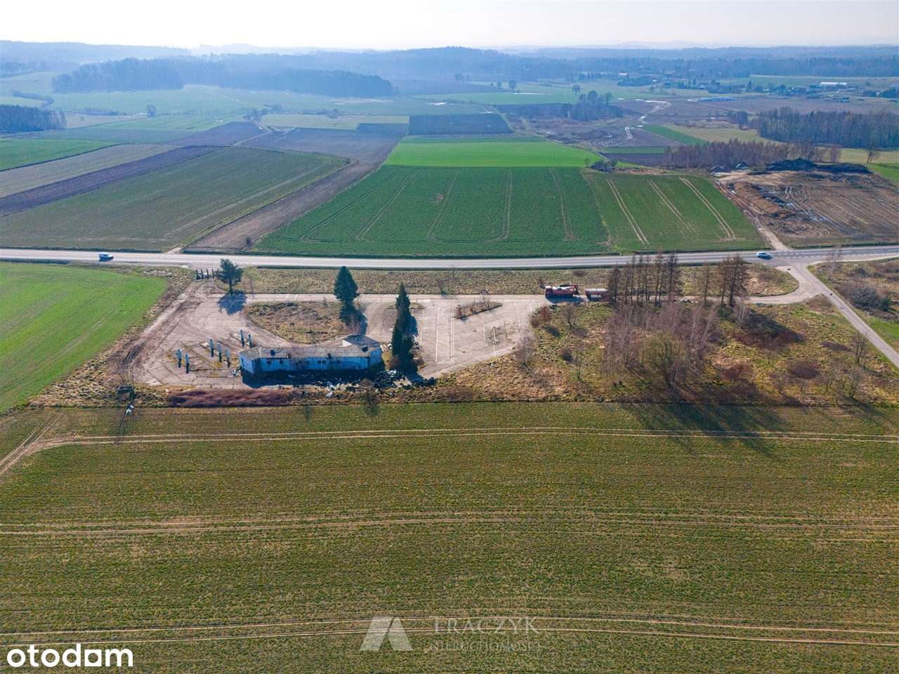 5 kmNiemcy,przyDK30,utwardzony,10minZgorzelec,MPZ - Pełny obrazek: 5/9