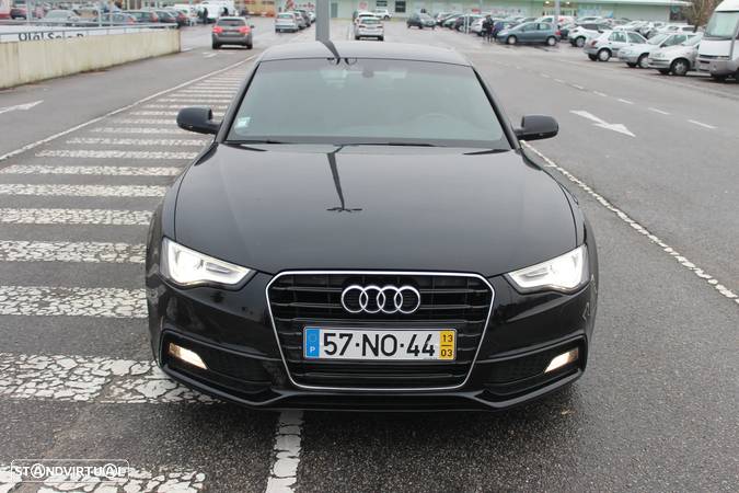 Audi A5 Sportback 2.0 TDI S-line - 4