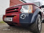 Bara fata Land Rover Discovery 3 2004 - 2009 VISINIU (396) model cu spalatoare far FARA ... - 3