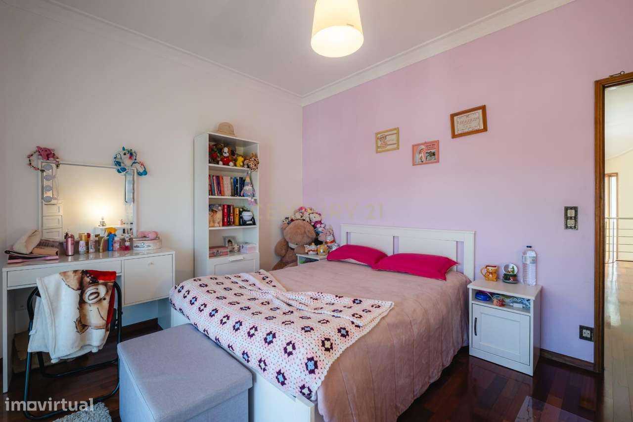 Excelente moradia T3 situada em São Pedro da Cova, Gondomar-18