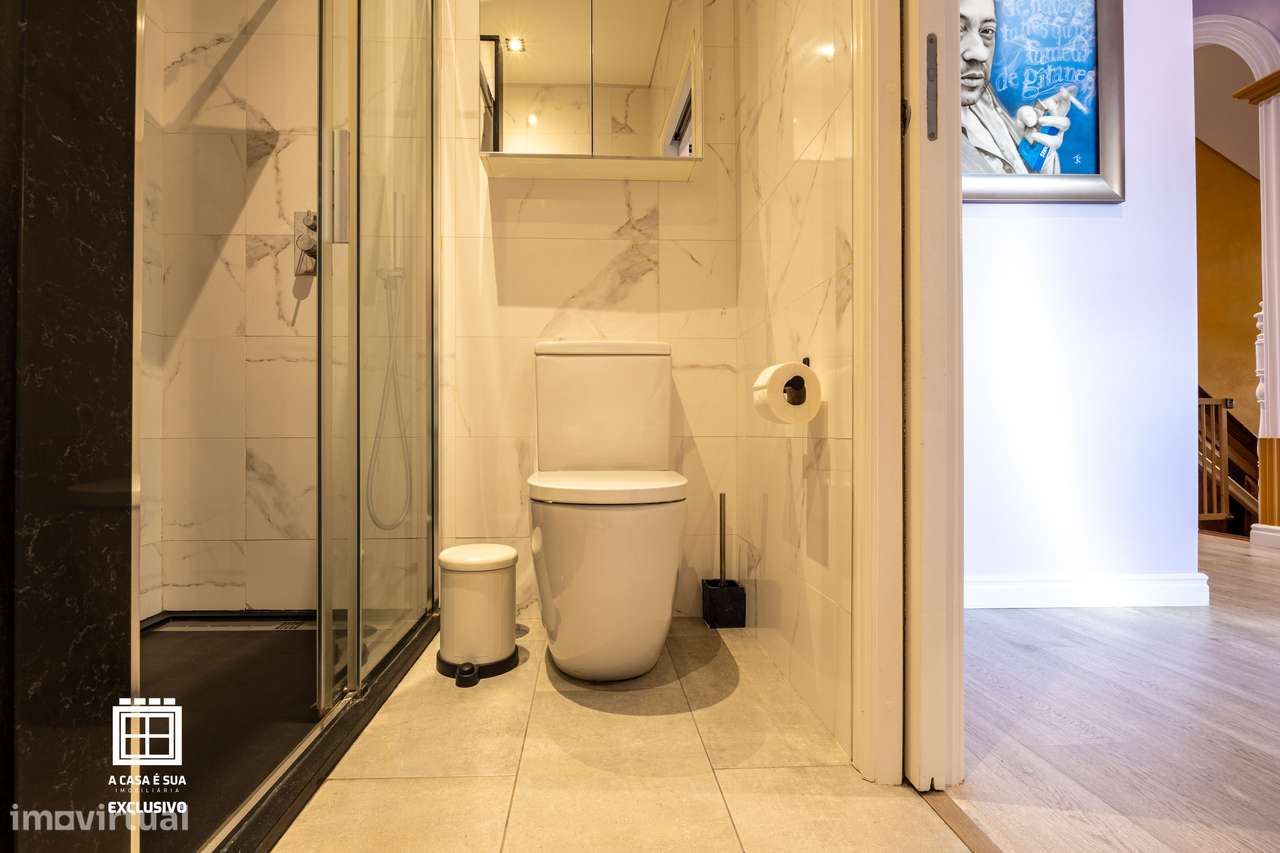 Moradia T3 no centro da cidade de Ovar - Exclusivo-22