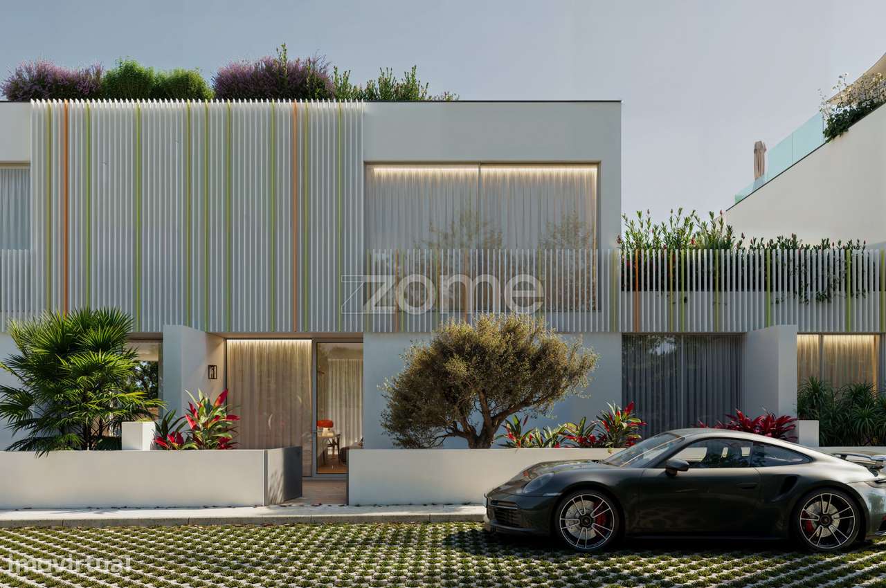 OCEAN 7 — A Essência do Luxo Contemporâneo Junto ao Mar - Grande imagem: 2/33