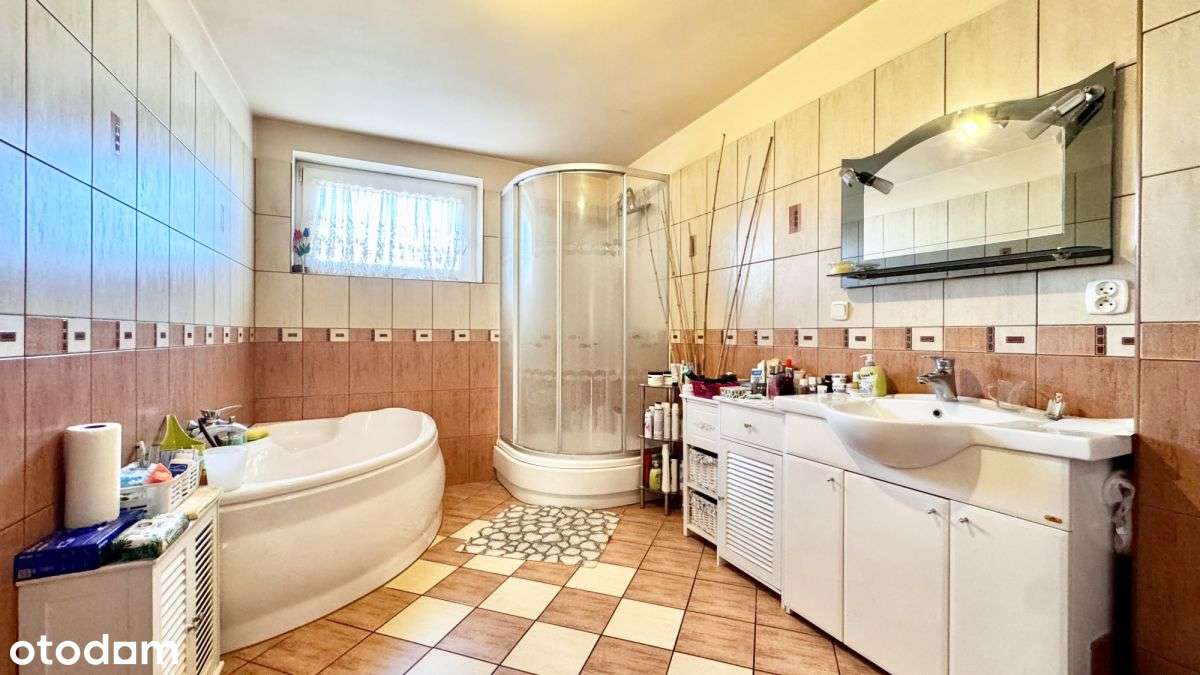 Przestronny  bliżniak 188 m² z ogrodem - Strzelin!-3