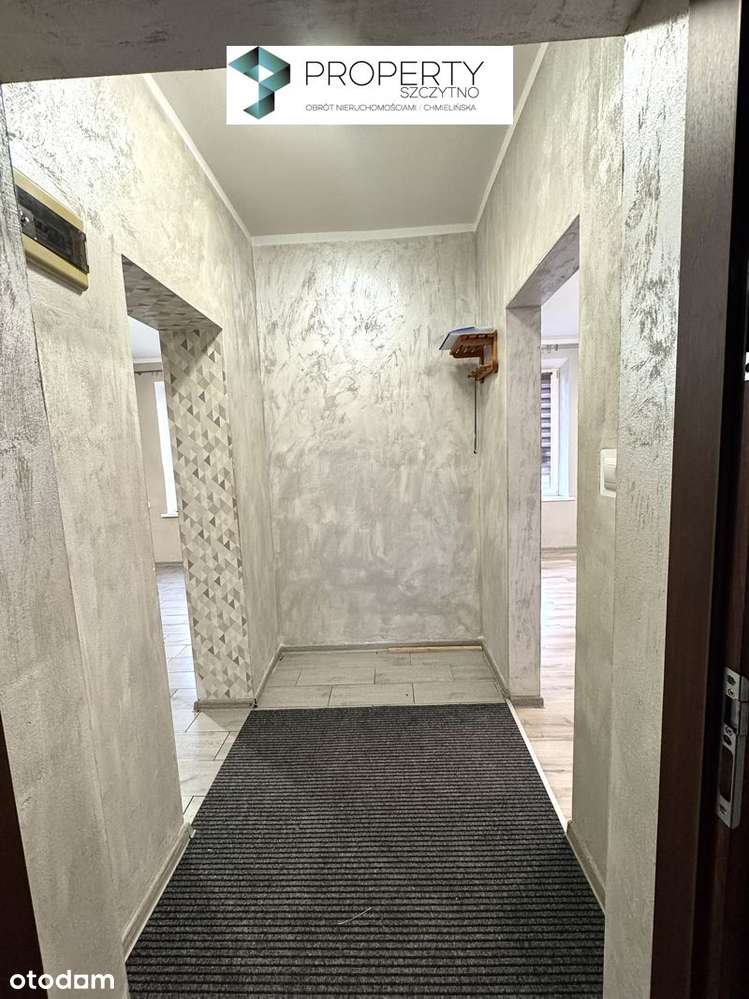 2-pokojowe mieszkanie w Wielbarku-7