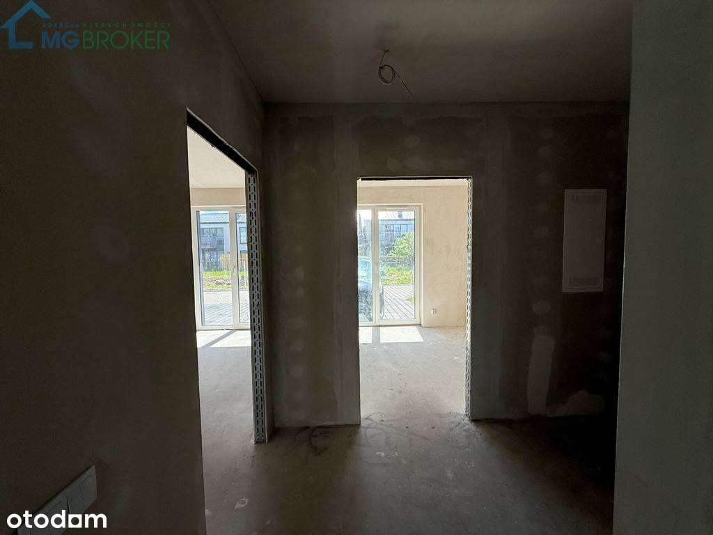 Mysłowice- Słoneczne Wzgórze/M4/OGRÓDEK+ TARAS/OD ZARAZ-14