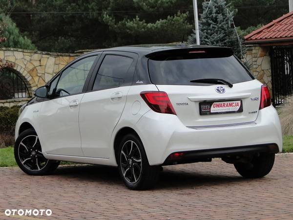 Toyota Yaris - 2